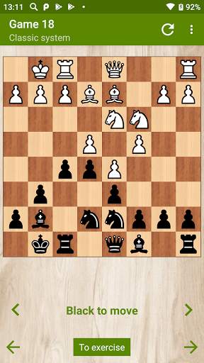 King's Indian Defense (full version) screenshot 6