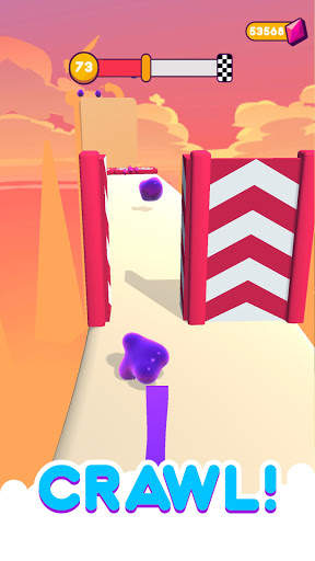 Blob Runner 3D Mod screenshot 4