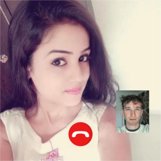 Hot Indian Girls Video Chat -  icon