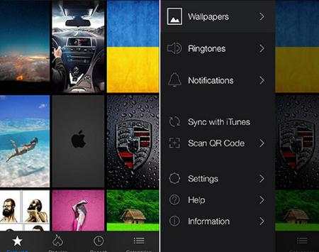 i❤ ZEDGE Ringtones, Wallpapers, App Icons tips screenshot 2