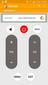 remote control app for tata sky screenshot 4
