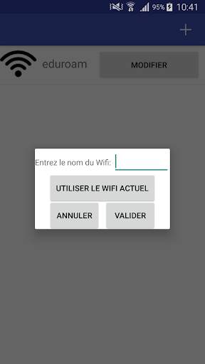 Wifi Silence Mode Changer screenshot 2