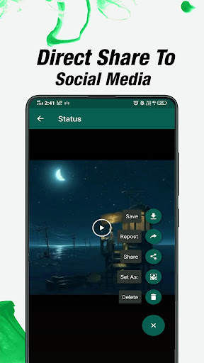 Status Saver - All Status Downloader Pro screenshot 4