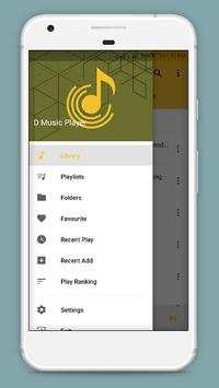D Music Player screenshot 2