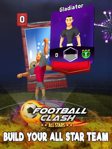 Football Clash: All Stars screenshot 8
