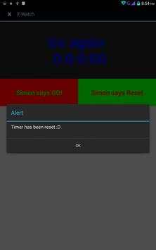 X-Watch (Only for Android) screenshot 3