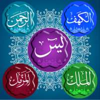 Quran Pak Surah Offline logo