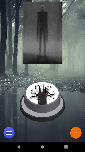 Slender Man: Meme Simulator Button screenshot 3