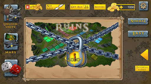 Ludo Fantasy Battle: Christmas edition screenshot 7