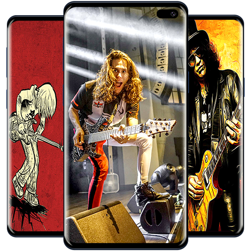 Rock Wallpaper icon