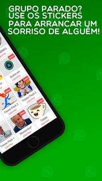 Pacotão de Figurinhas para WhatsApp screenshot 2
