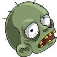 Zombie & Monster assault logo
