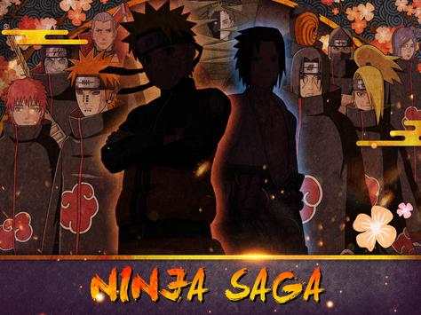 Ninja Saga：Night Warrior screenshot 6