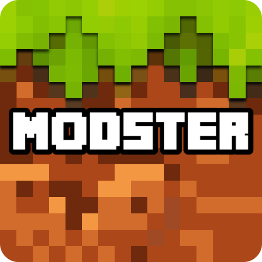 Modster - Mods for Minecraft PE иконка