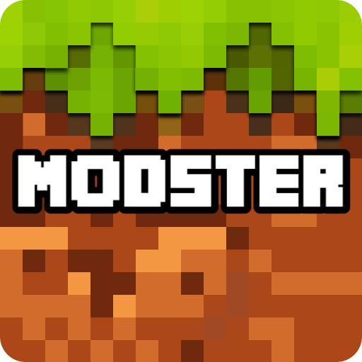 Modster - Mods for Minecraft PE 1.0.5