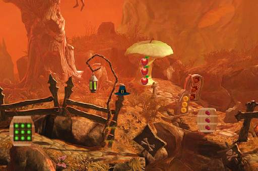 Escape Games 8B 78 screenshot 2