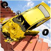 Beam Drive NG Death Stair Car Speed Crash 1.0