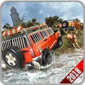 Off-road Driving Mountain Adventure 2018 logo
