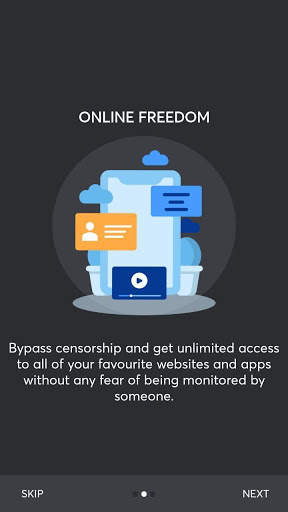 VPN Free - VPN Unlimited Hotspot VPN Proxy screenshot 2