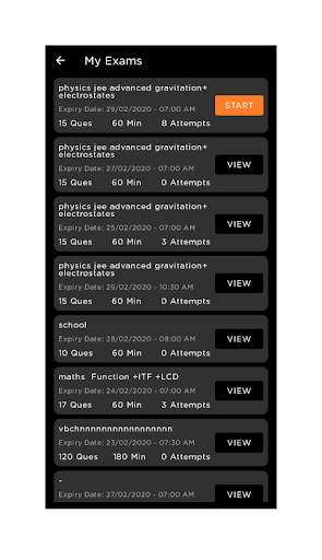 Equation India App screenshot 4