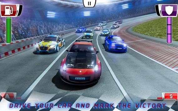 Daytona Race - Racing Car 2018 screenshot 6