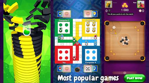 All Games: Game launcher,injoy screenshot 6