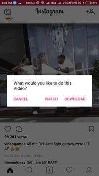 Video Downloader for Instagram screenshot 4