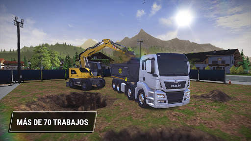 Construction Simulator 3 Lite screenshot 5