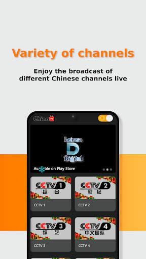Televisión China ChinaTv screenshot 2