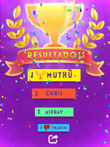 Ludo Gold Classic screenshot 9