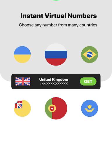 Virtual Number for WhatsApp screenshot 6