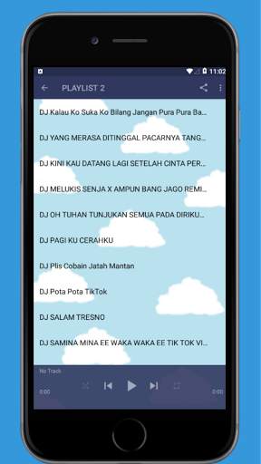 DJ REMIX VIRAL TIKTOK 2021 FULLBASS screenshot 6