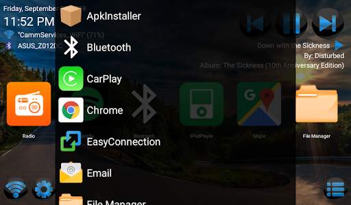 R-Rex Radio Launcher (Free) screenshot 3