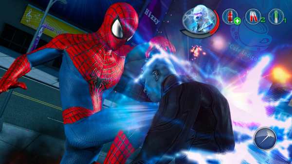 The Amazing Spider-Man 2 screenshot 6