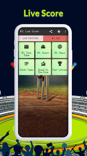 Live Cricket Score, Live Line screenshot 4