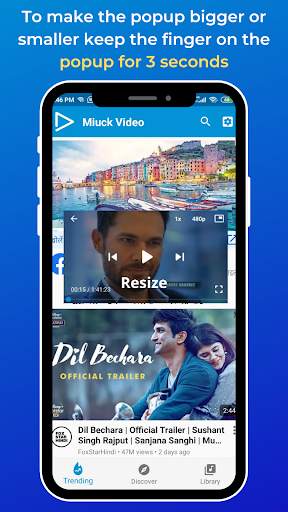 Miuck Video screenshot 4