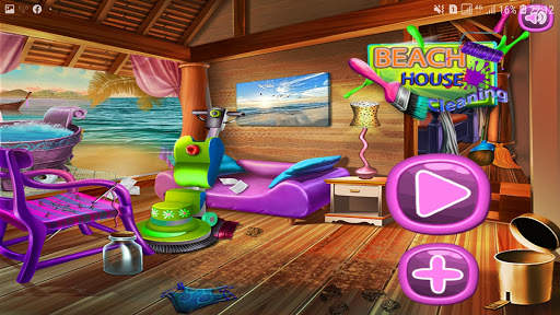 Beach House Cleaning screenshot 1