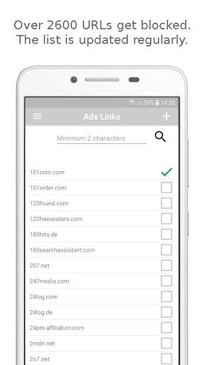 Privacy Sandbox Web Browser screenshot 4