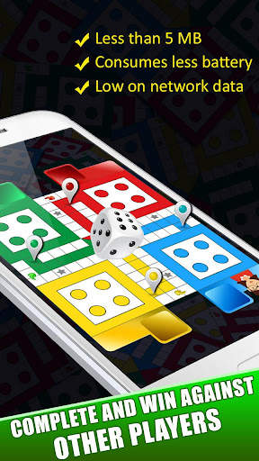 Ludo लूडो -Ludo Star Dice Game screenshot 12