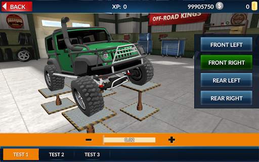 Offroad Kings screenshot 5