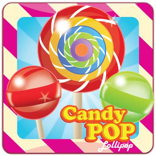 Candy Pop Sweet - Lollipop 2.1