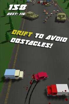 Drift Zombies screenshot 2