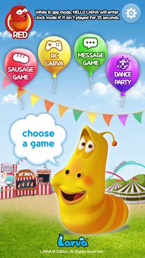 HELLO LARVA screenshot 4