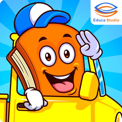 Marbel Shape Puzzle Kids Games 5.0.1