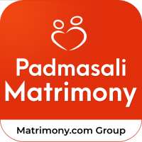 Padmasali Matrimony App – Telugu Matrimony Group icon