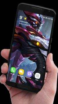 Hero Mobile Legend HD Wallpaper screenshot 2