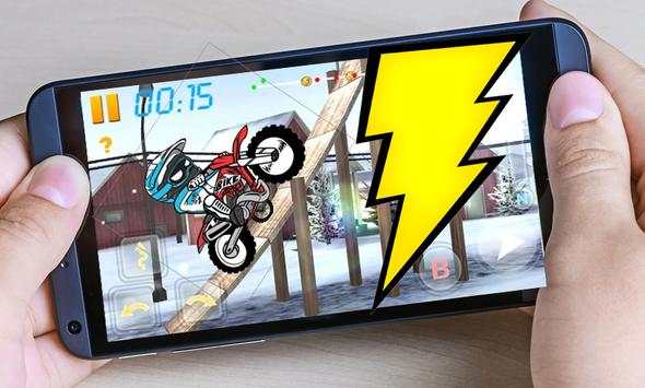 Bike Race Mx Mad screenshot 4