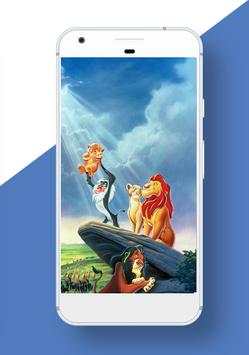 The Lion King Wallpapers New screenshot 1