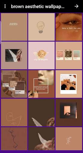 brown aesthetic wallpapers screenshot 1