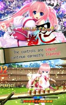 Ninja Chop Z Sakura screenshot 11